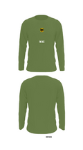 Max 65096372 Long Sleeve Performance Shirt - 52