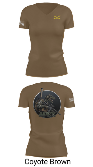 Womens Short Sleeve Vneck Shirt, 11th CYB, , Teamtime, Team time, sublimation, custom sports apparel, team uniforms, spirit wear, spiritwear, sports uniforms, custom shirts, team store, custom team store, fundraiser sports, apparel fundraiser
