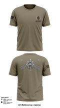 389th MI BN 57942620 Old School Cotton Feel Shirt - 5