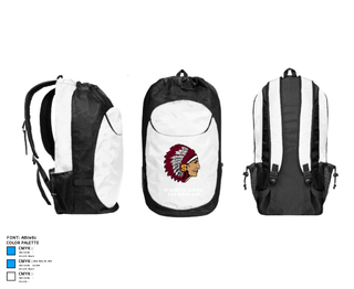 Gear Bag, Stillwater Central High School Band, Spirit Store, Teamtime, Team time, sublimation, custom sports apparel, team uniforms, spirit wear, spiritwear, sports uniforms, custom shirts, team store, custom team store, fundraiser sports, apparel fundraiser