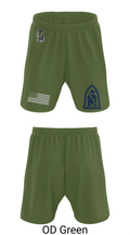 4-31 infantry battalion hotel company 62387368 Athletic Shorts With Pockets - 49