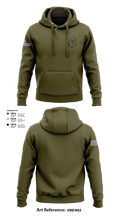 COLOR GUARD 58150322 Hoodie - 1