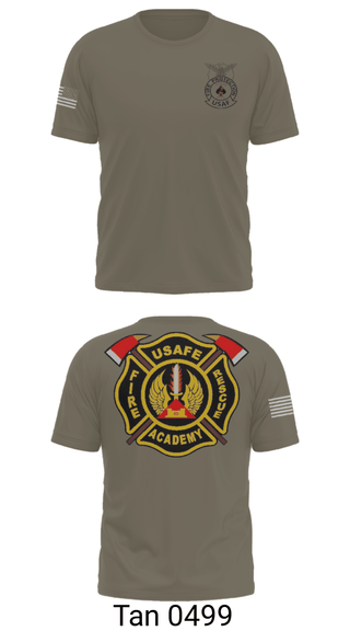 Short Sleeve Performance Shirt, 435th CTS, Air Force, Teamtime, Team time, sublimation, custom sports apparel, team uniforms, spirit wear, spiritwear, sports uniforms, custom shirts, team store, custom team store, fundraiser sports, apparel fundraiser