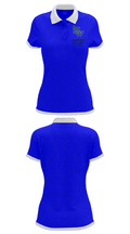 Shorewood High School Softball 34387876 Women's Short Sleeve Performance Polo  - 40
