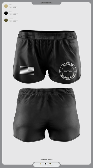 Womens Shorts, D.C.N.O, Marines, Teamtime, Team time, sublimation, custom sports apparel, team uniforms, spirit wear, spiritwear, sports uniforms, custom shirts, team store, custom team store, fundraiser sports, apparel fundraiser