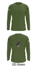 MS ADT SECFOR 6944936 Long Sleeve Performance Shirt - 46