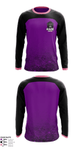 Rage 24339066 Long Sleeve Performance Shirt - 1