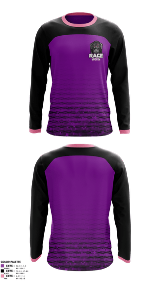 Long Sleeve Performance Shirt, Rage, Men's Soccer, Teamtime, Team time, sublimation, custom sports apparel, team uniforms, spirit wear, spiritwear, sports uniforms, custom shirts, team store, custom team store, fundraiser sports, apparel fundraiser