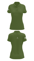 Fargo PD CMT 18649595 Women's Short Sleeve Performance Polo  - 52