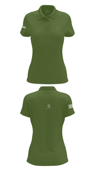 Womens Short Sleeve Performance Polo, Fargo PD CMT, Police, Teamtime, Team time, sublimation, custom sports apparel, team uniforms, spirit wear, spiritwear, sports uniforms, custom shirts, team store, custom team store, fundraiser sports, apparel fundraiser
