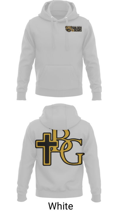 Bishop Garrigan Catholic Junior High School Track 2233966 Hoodie - 3