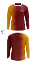 Mankato Area Youth Baseball Association 64476444 Long Sleeve Performance Shirt - 1