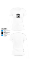 Igniting Faith 75310673 Women's Short Sleeve V-neck Shirt - 18