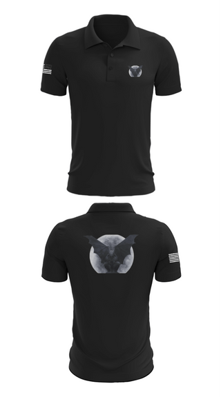 Short Sleeve Performance Polo, Nocturnalz, Spirit Store, Teamtime, Team time, sublimation, custom sports apparel, team uniforms, spirit wear, spiritwear, sports uniforms, custom shirts, team store, custom team store, fundraiser sports, apparel fundraiser