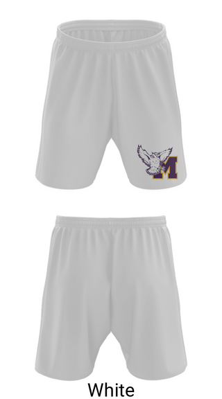 Athletic Shorts With Pockets, Monticello High School Cross Country, Cross Country, Teamtime, Team time, sublimation, custom sports apparel, team uniforms, spirit wear, spiritwear, sports uniforms, custom shirts, team store, custom team store, fundraiser sports, apparel fundraiser