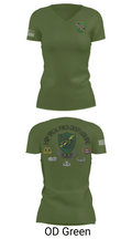 1-10 SFG FSC 9783356 Women's Short Sleeve V-neck Shirt - 48