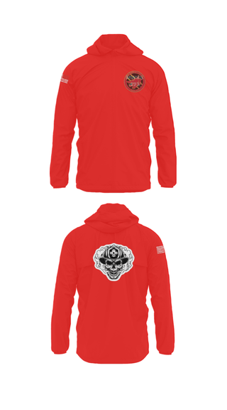 Windbreaker, MWSS 471, Marines, Teamtime, Team time, sublimation, custom sports apparel, team uniforms, spirit wear, spiritwear, sports uniforms, custom shirts, team store, custom team store, fundraiser sports, apparel fundraiser
