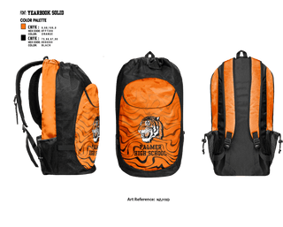 Gear Bag, Palmer High School Basketball, Women's Basketball, Teamtime, Team time, sublimation, custom sports apparel, team uniforms, spirit wear, spiritwear, sports uniforms, custom shirts, team store, custom team store, fundraiser sports, apparel fundraiser