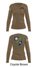 75th Ranger Regiment 53638422 Women's Long Sleeve V-neck Shirt - 17