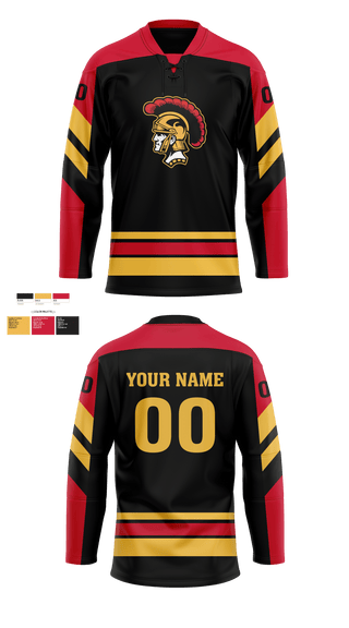 Hockey Jersey, Pittsburg Youth Soccer Club, Men's Soccer, Teamtime, Team time, sublimation, custom sports apparel, team uniforms, spirit wear, spiritwear, sports uniforms, custom shirts, team store, custom team store, fundraiser sports, apparel fundraiser
