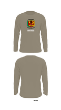 2nd Reg 65424658 Long Sleeve Performance Shirt - 72