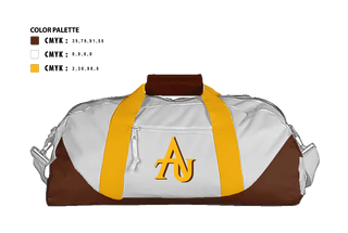 Duffle Bag, Adelphi University Golf, Golf, Teamtime, Team time, sublimation, custom sports apparel, team uniforms, spirit wear, spiritwear, sports uniforms, custom shirts, team store, custom team store, fundraiser sports, apparel fundraiser