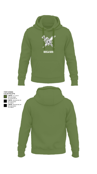 Hoodie, 82EASOS, Air Force, Teamtime, Team time, sublimation, custom sports apparel, team uniforms, spirit wear, spiritwear, sports uniforms, custom shirts, team store, custom team store, fundraiser sports, apparel fundraiser