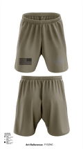 TacTeam 28181044 Athletic Shorts With Pockets - 127