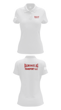 Ramirez Ag Transport llc 10846146 Women's Short Sleeve Performance Polo  - 17