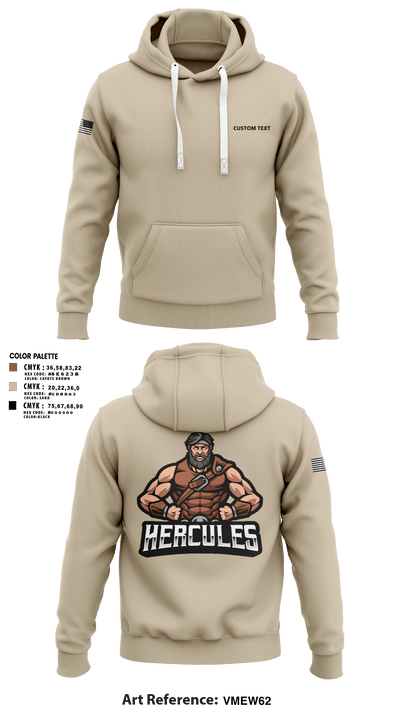 HHC, 710BSB 77309923 Hoodie - 5