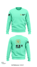 RET CORP 33326250 Crew Neck Sweatshirt - 120