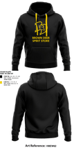 Brown Deer High School 85549298 Hoodie - 1
