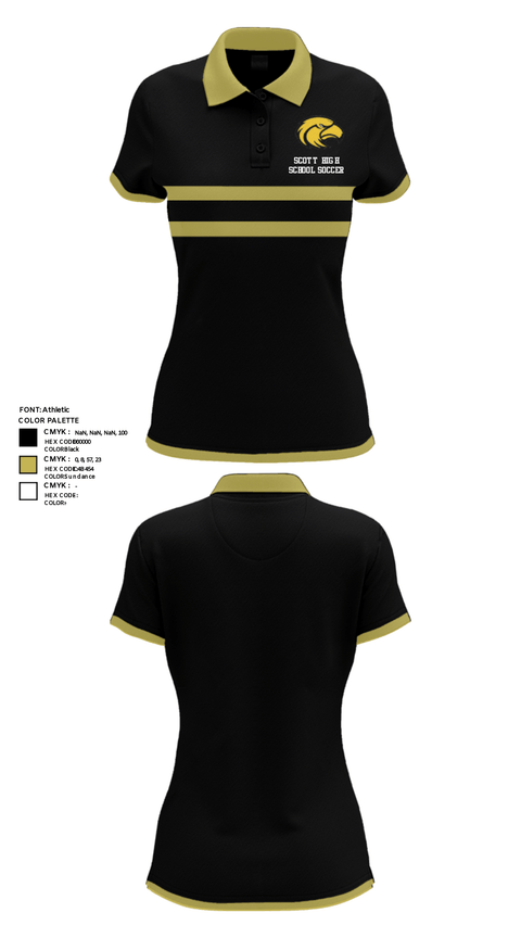 Short Sleeve Performance Polo, Scott High School Soccer, Men's Soccer, Teamtime, Team time, sublimation, custom sports apparel, team uniforms, spirit wear, spiritwear, sports uniforms, custom shirts, team store, custom team store, fundraiser sports, apparel fundraiser
