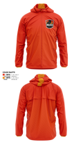 Michigan Burn Windbreaker - 1