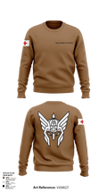 Evac PLT, RSS, 2CR 13991169 Crew Neck Sweatshirt - 117