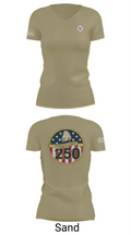 Dooka 76222209 Women's Short Sleeve V-neck Shirt - 84