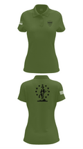 2nd Company Governor's Foot Guard 46086326 Women's Short Sleeve Performance Polo  - 52
