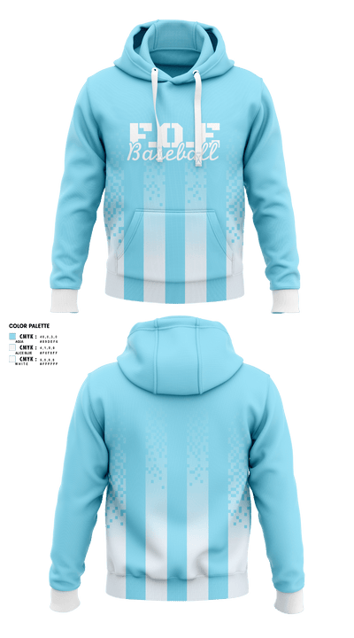 F.O.E 35659928 Hoodie - 1
