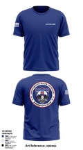 2BCT H2F 96509801 Short Sleeve Performance Shirt - 5