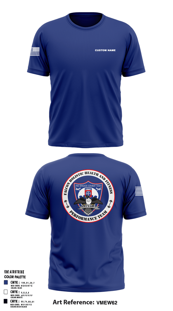 Short Sleeve Performance Shirt, 2BCT H2F, Army, Teamtime, Team time, sublimation, custom sports apparel, team uniforms, spirit wear, spiritwear, sports uniforms, custom shirts, team store, custom team store, fundraiser sports, apparel fundraiser