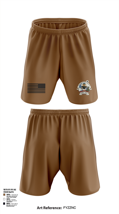 Chimney troops 46116890 Athletic Shorts With Pockets - 114