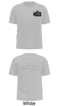 Camas High School Swimming 54044960 Short Sleeve Performance Shirt - 11