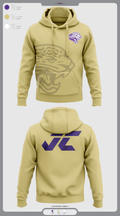 Jacksonville College Cross Country 48639105 Hoodie - 5