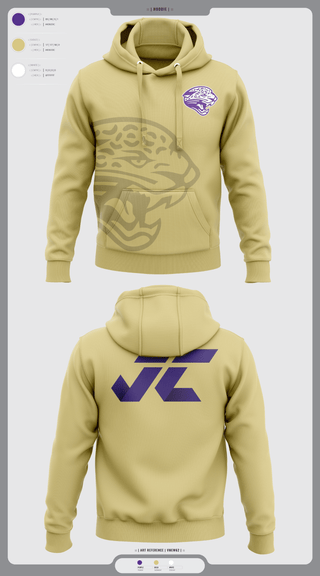 Hoodie, Jacksonville College Cross Country, Cross Country, Teamtime, Team time, sublimation, custom sports apparel, team uniforms, spirit wear, spiritwear, sports uniforms, custom shirts, team store, custom team store, fundraiser sports, apparel fundraiser
