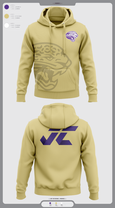 Jacksonville College Cross Country 48639105 Hoodie - 5