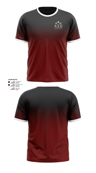 Short Sleeve Performance Shirt, Avd plumbing, , Teamtime, Team time, sublimation, custom sports apparel, team uniforms, spirit wear, spiritwear, sports uniforms, custom shirts, team store, custom team store, fundraiser sports, apparel fundraiser