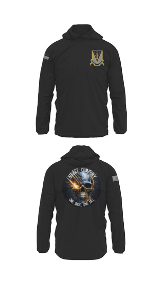 Windbreaker, USMAPS AY 25, Army, Teamtime, Team time, sublimation, custom sports apparel, team uniforms, spirit wear, spiritwear, sports uniforms, custom shirts, team store, custom team store, fundraiser sports, apparel fundraiser