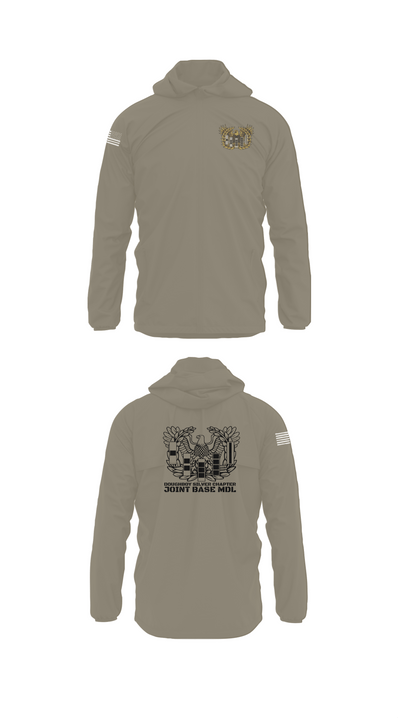 Doughboy Silver Chapter 49538479 Windbreaker - 58