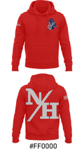 Nathan Hale High School Baseball 3422555 Hoodie - 17