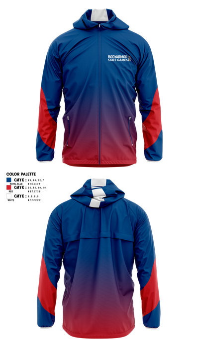 undefined Windbreaker - 5